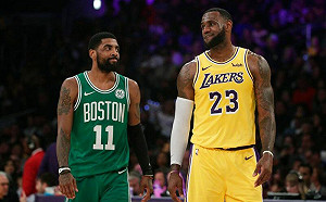 湖人想補強後場　美媒建議換Irving