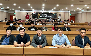 Y’s Day「週三青年日」前進社子島 談「台灣國家安全中青年的角色」