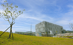 新北美術館主體設施分階段開放 籲民眾勿擅入工區