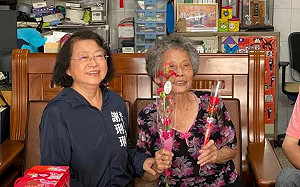 長照機構不當照護 高市府：開除行為人追究行政管理責任