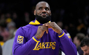 魔獸招募詹皇！你來台灣可以當GOAT