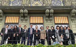 瑞士議員、伯恩市長：台灣永遠不會孤單