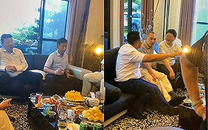 追交通部、台鐵高官參加im.B主嫌豪宅趴 陳琬惠質問陳建仁：不用查？ 