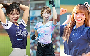 驚！樂天女孩有黑馬  Yuri網路票選擠掉李多慧、林襄得冠軍