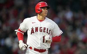 大谷開轟了！連13戰都沒休體力無限