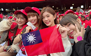 台灣之光！樂天女孩林襄領軍前進天使主場