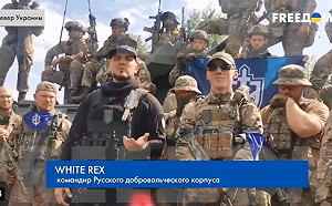 俄國遭到嚴重羞辱! 打臉被殲滅說 突擊俄境叛軍安返烏克蘭大開記者會