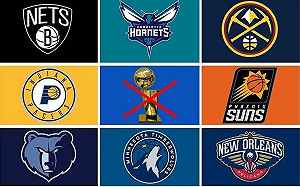 奪冠有多難？　一張圖看懂這些球隊的辛酸