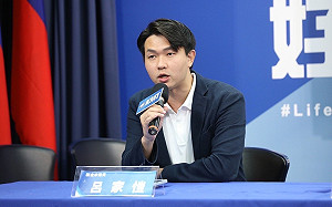 中和9死縱火案 新北議員呂家愷批賴清德「靜悄悄」：立下最高標準？ 