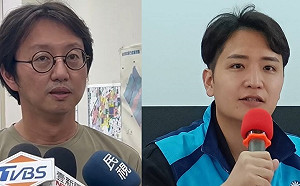 遭綠營抹黑？江肇國驚訝 :「所有不該做的事都找上羅廷瑋」