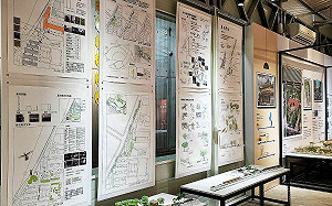 新北「塭ㄟ故事館」展出添新意　配地諮詢服務再升級 