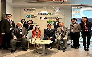 癌友福音！台英醫療分析機構跨國合作  健保署：優先掌握創新癌藥資訊