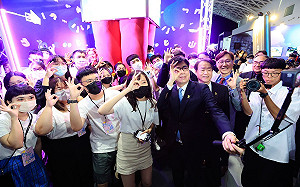 以革命數位創新「接力未來」！數位部首度舉辦2023放視大賞