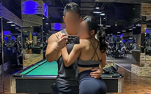 超商浩克確定分手女友！女方發文證實