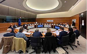 歐洲「福爾摩沙俱樂部」首屆峰會聚20國議員！籲全球民主夥伴挺台      