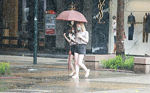 瑪娃颱風增強中！一圖看懂　緊急避難包重點