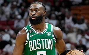 塞爾提克2連勝氣勢高漲　Brown嗆聲