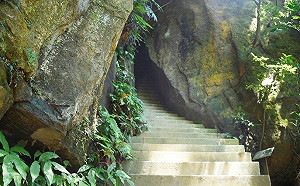 新北市定古蹟中和「圓通禪寺」禮佛悟道看文資