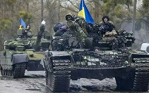 真的要動了! 明天、後天或一週內? 澤連斯基 : 反攻日期決定了