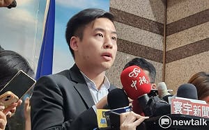 上網PO綠臭蛋照片被送辦 藍參選人諷：有政府會抓人!