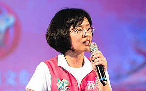 侯友宜為脫口「台南人沒眼睛」在臉書致歉 蘇巧慧：隨口說的話最真實