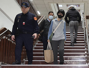 京華城案 北院傳喚前都委會執秘邵琇珮作證