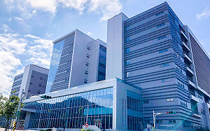 鴻海、精俐進駐新北寶高智慧產業園區