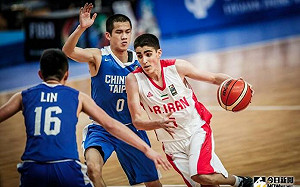 U16籃球亞錦賽開打　培訓名單出爐