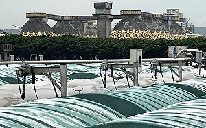 藍北市議員酸蔣侯八里污水廠移交延宕 新北市府強調自己「也委屈」