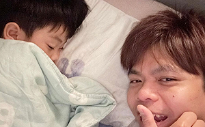 蔡阿嘎成功哄睡蔡桃貴？真相曝光網吐槽：原來是下藥啊