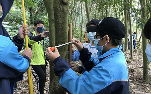 森林探索小旅行！嘉義觸口「夏季森林職人營」7/24登場