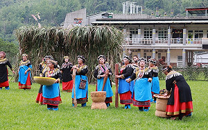 「瑪力全開 」！ 那瑪夏為明年主辦全國布農族射耳祭熱身