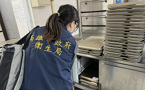 林皇宮環境髒亂  高市衛生局：複查未改善處6萬元以上罰鍰