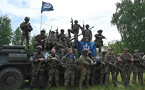 反叛軍「進出」破壞俄境 英SAS有參與 ? 俄控涉入極深 威脅將斷交