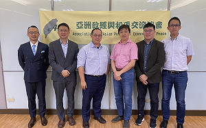 總統大選３組候選人差別在「對中政策」賴清德須說明「這件事」