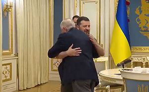 「保護台灣的方法就是讓普丁輸掉戰爭」美友台議員籲加強援烏 