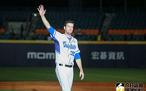 羅力今對味全先發　將寫下中職歷史