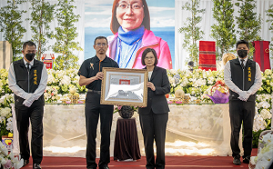 林淑雅因中捷事故喪命  總統發褒揚令肯定對人權貢獻