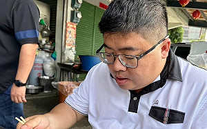 凌晨臉書發文「那我退黨可以嗎？」 蔡易餘曝真實原因 