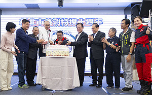 新北義消特搜成軍十週年 首創快搜部隊現場作業指南與全國共享