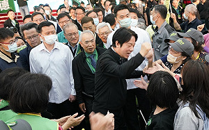 獨家專訪》直擊賴清德高鐵上救人 李茂盛：隨時展現醫師本色