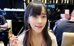 該說的都說了？黃捷PO左楠在地美食照「明志」