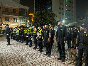 三重警遭撞亡撫卹金落差大 藍委拋: 配槍執勤就能認定因公殉職