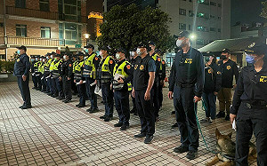 三重警遭撞亡撫卹金落差大 藍委拋： 配槍執勤就能認定因公殉職