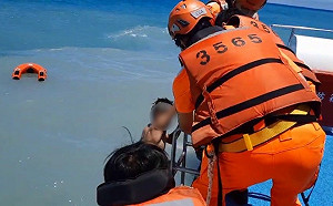 瑪娃長浪襲東台灣 花蓮2童落海、宜蘭會網友12歲女失蹤