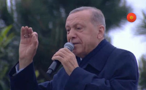 (影)土耳其總統艾爾段連任成功! 挑戰者嘆｢真的很悲哀｣普丁表達祝賀