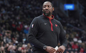 前暴龍助教Griffin　將接公鹿主帥