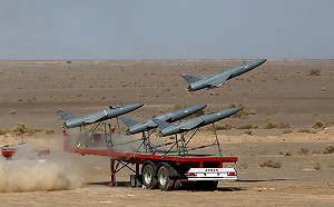 基輔遭遇俄國開戰來最大規模無人機攻擊 已釀5傷