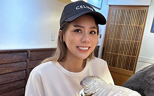 開箱大王具足蟲拉麵！蕾菈慘叫：太鮮了