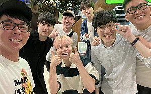 YT小聚大咖雲集！網驚呼：在場訂閱數總和破千萬